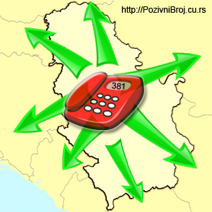 PozivniBroj.cu.rs logo